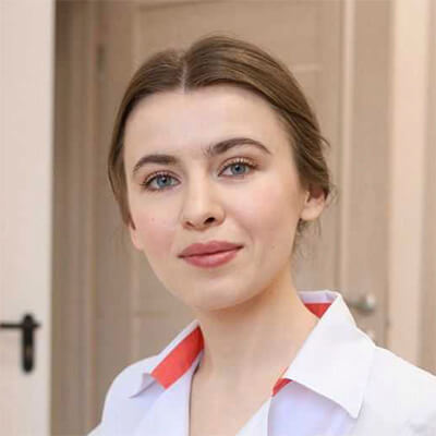 Федонина Анна Андреевна