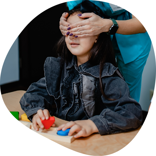 Тактильная дислексия — НейроСпектр