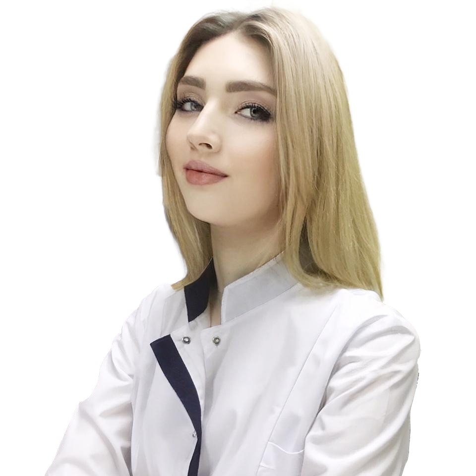 Агафонова Алина Олеговна