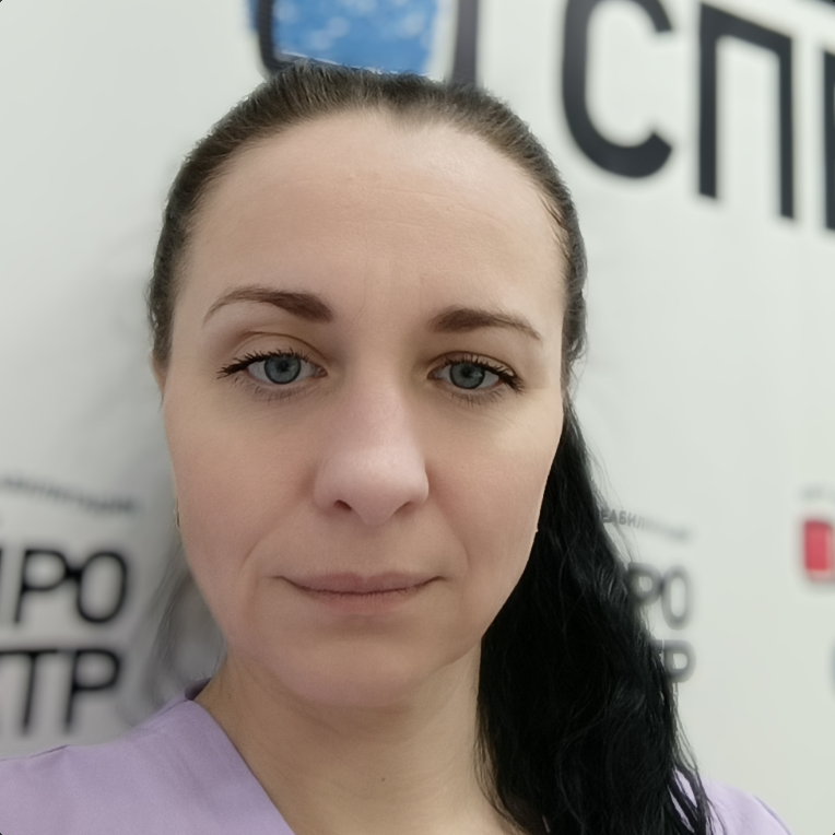 Зень Анастасия Георгиевна